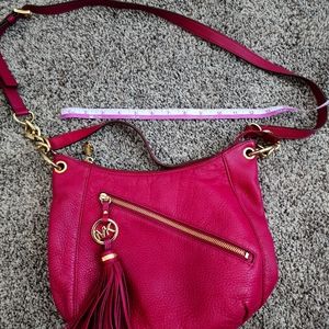 Michael Kors Fuschia purse